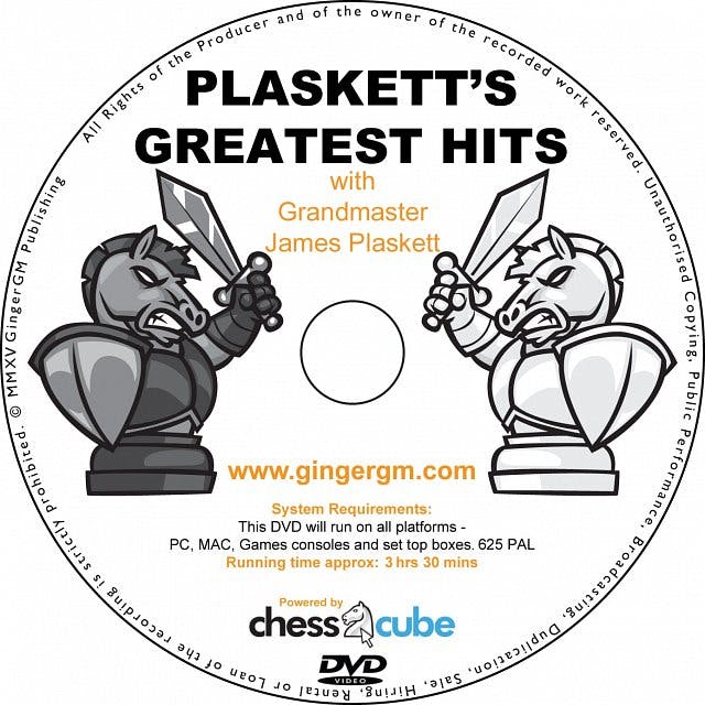 Plaskett's Greatest Hits