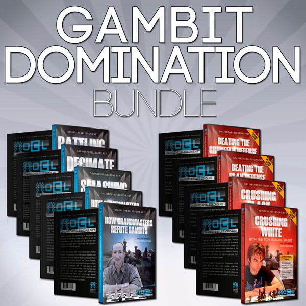 Empire Chess Gambit Domination Bundle