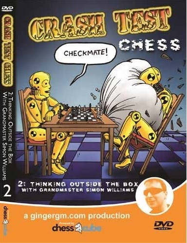 Crash Test Chess - Thinking Outside of the Box