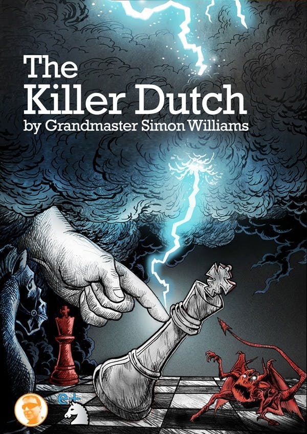 Killer Dutch eBook