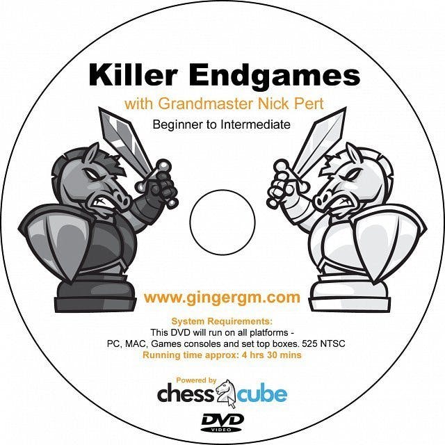 Killer Endgames