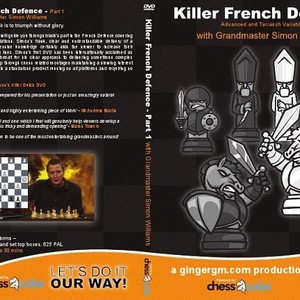 Killer French - with GM Simon Williams