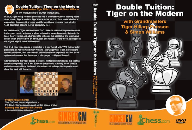 OPENINGS  TIGER CHESS