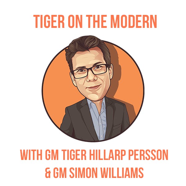 Tiger on the Modern