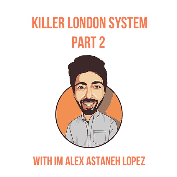 Killer London System - Part 2