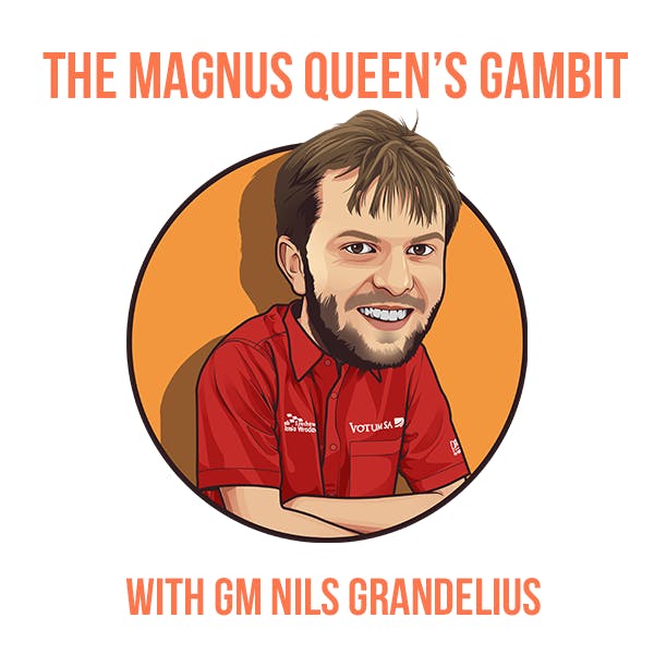 The Magnus Queens Gambit