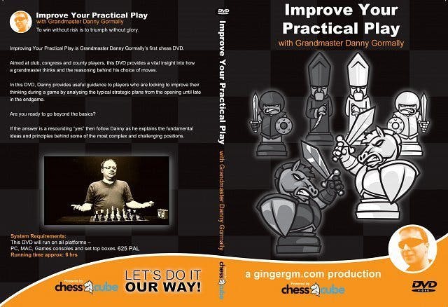 Daniel Gormally · Tournament Battleplan: Optimize Your Chess Results!  (Paperback Book) (2023)