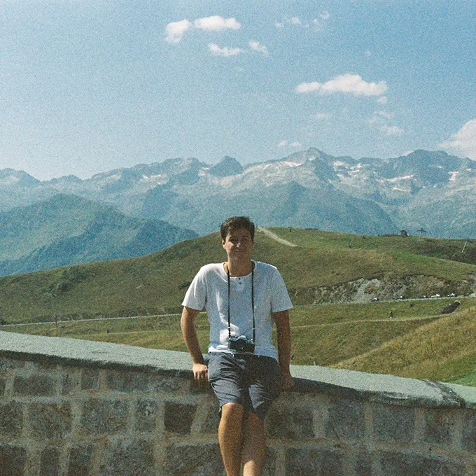 Portrait of Giordano Betti