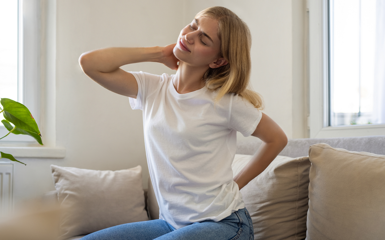 Troubles musculo-squelettiques symptômes