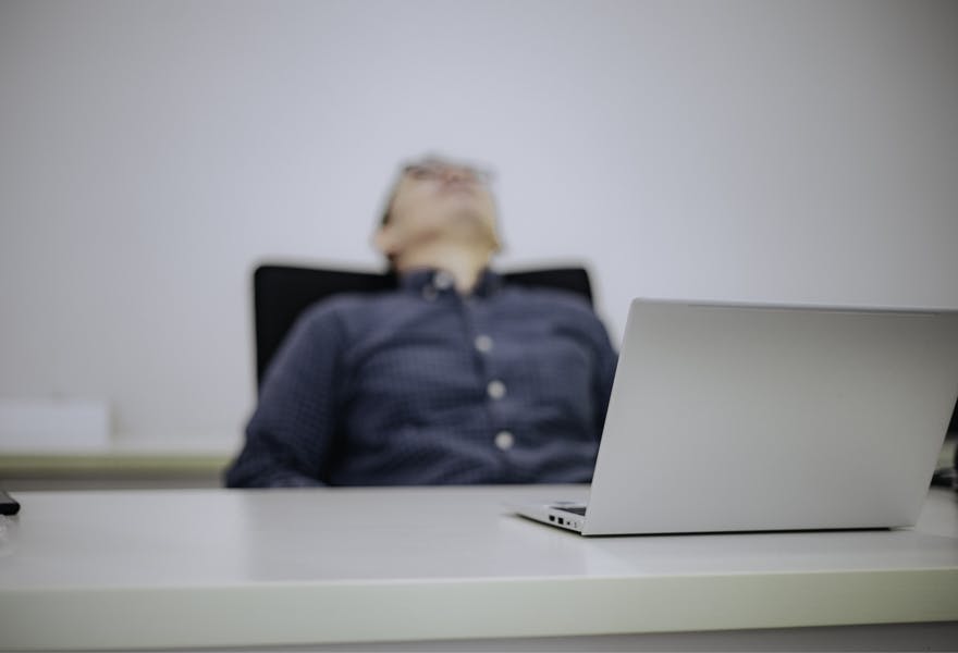 symptômes épuisement professionnel