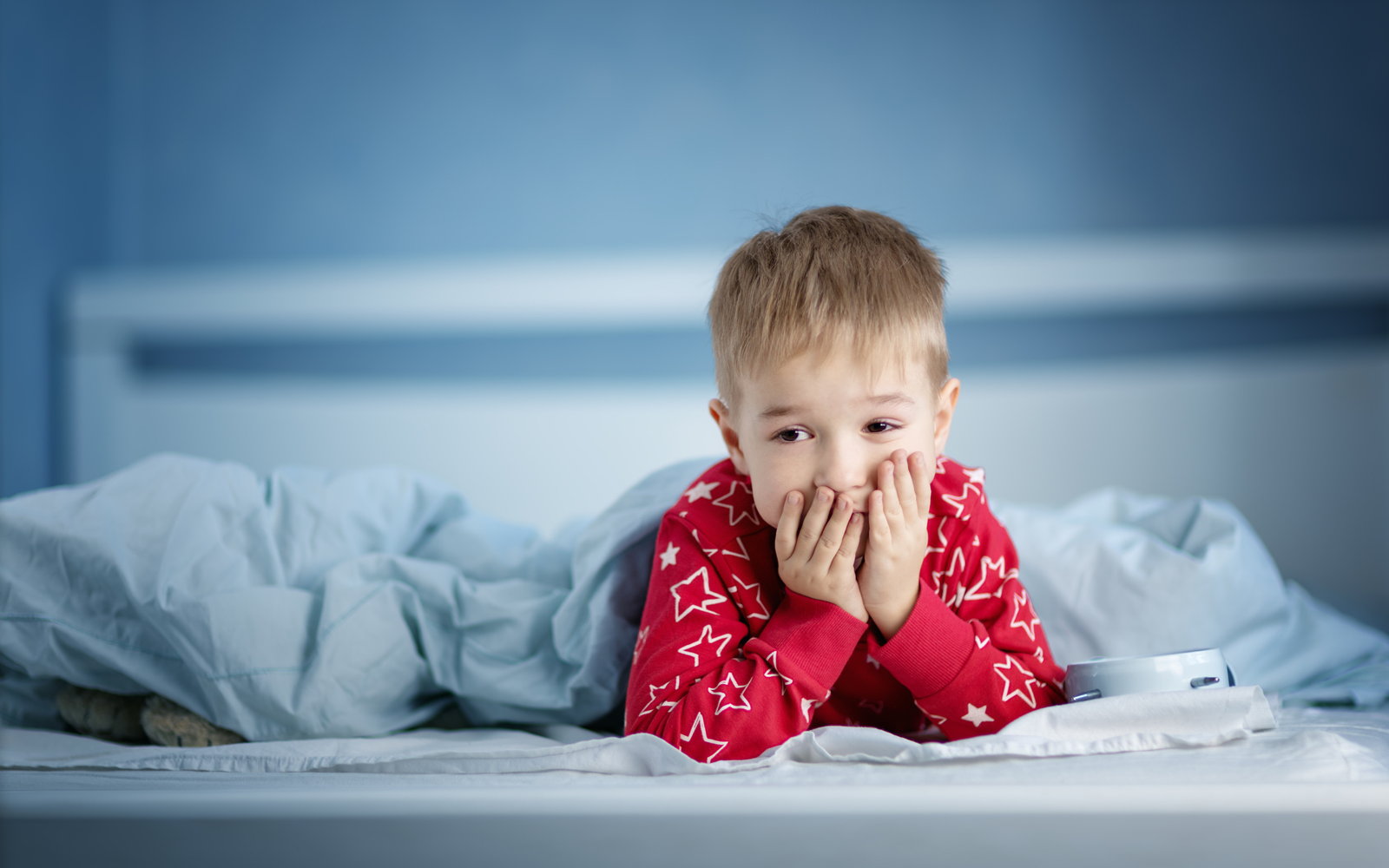 pipi au lit enfant énurésie