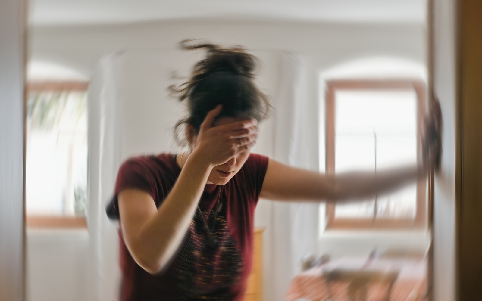 causes vertiges nausées