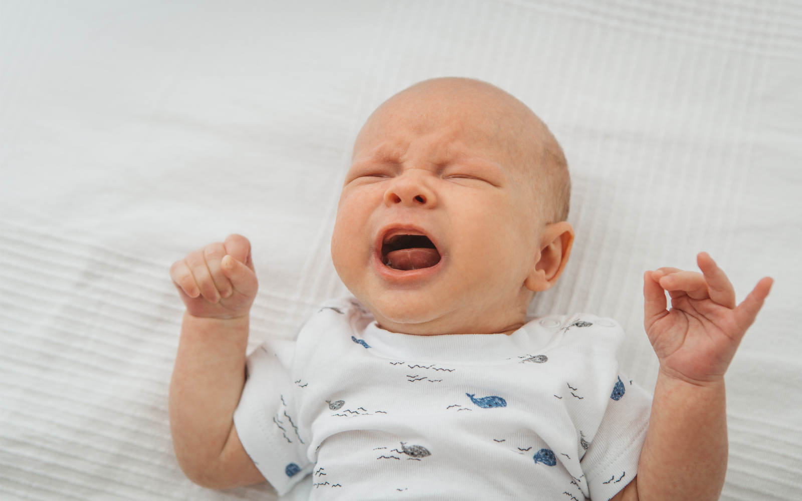 reflux interne RGO bébé