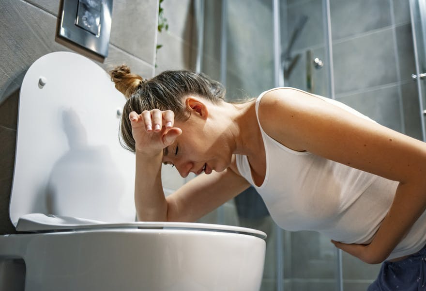 causes nausées début grossesse