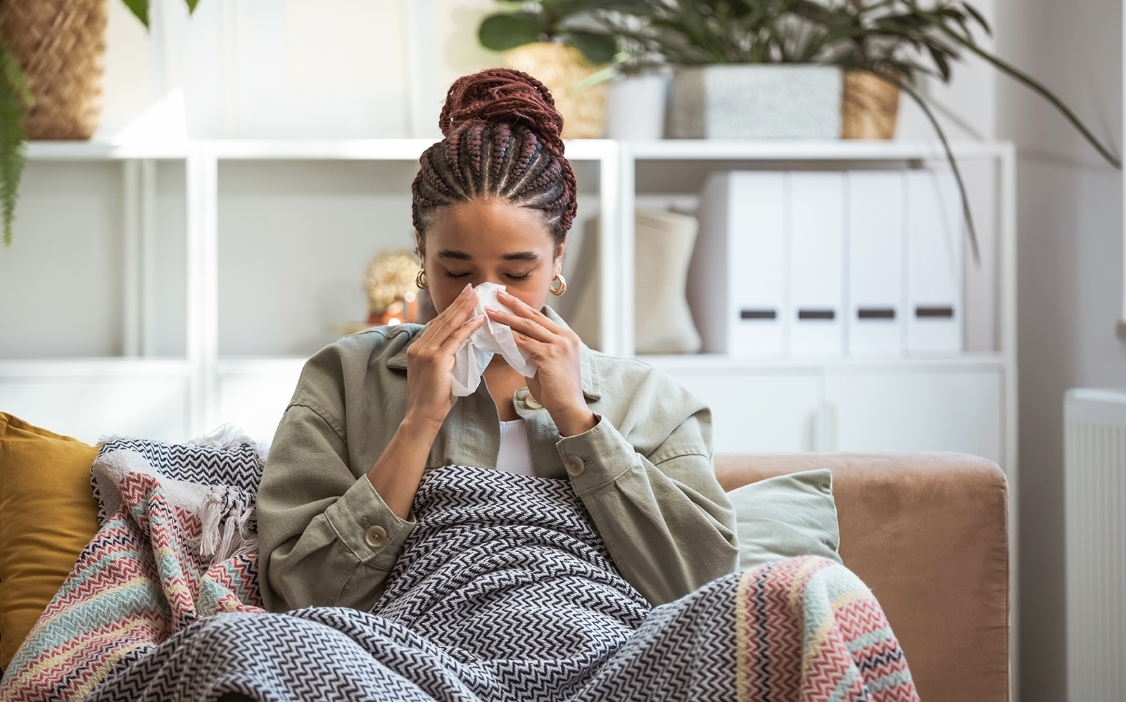 nez bouché, les solutions
