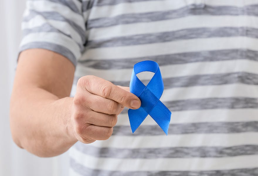 les symptômes du cancer colorectal