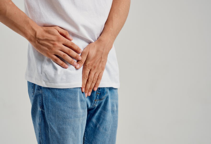 prostate et testostérone