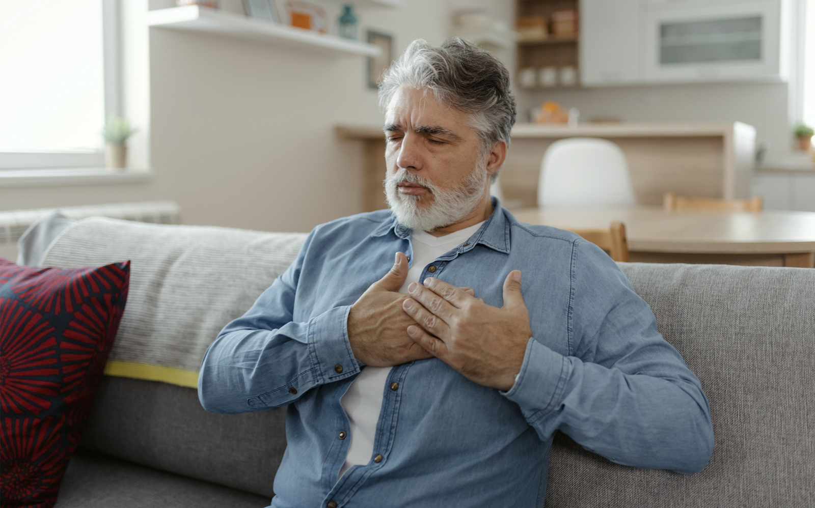 crise de tachycardie comment réagir