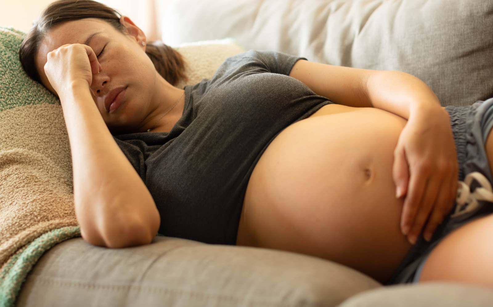 fatigue début grossesse