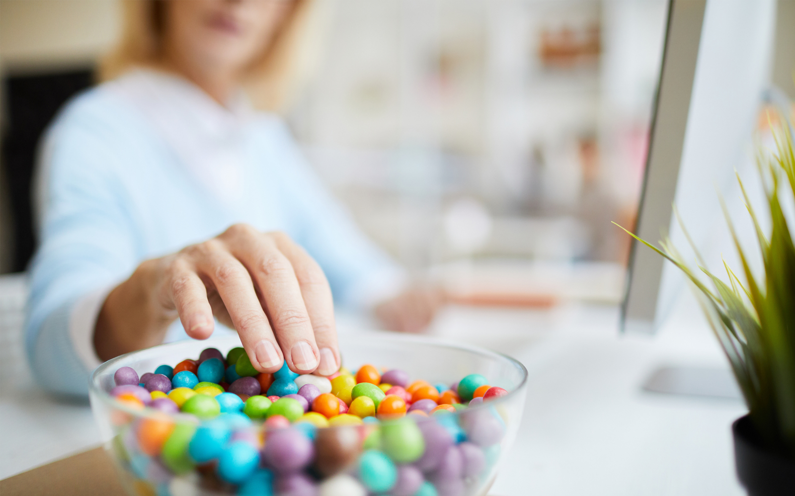 comment éviter de grignoter