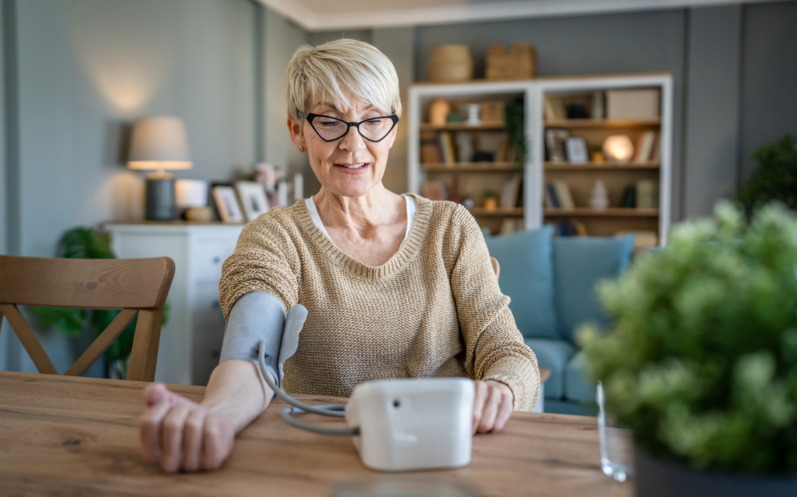mesurer la pression artérielle