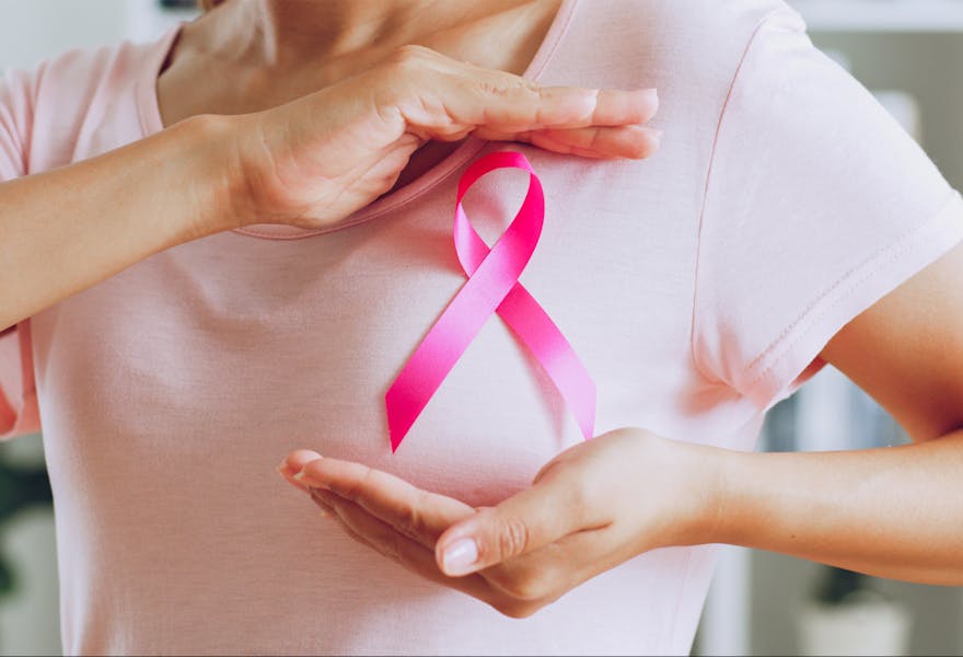cancer du sein octobre rose giphar