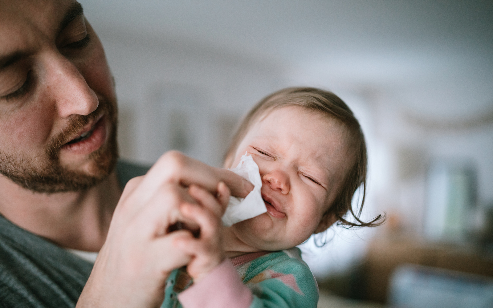 coqueluche bébé symptômes 