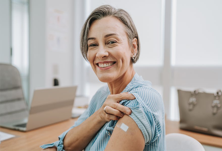 vaccin grippe pharmacie Giphar