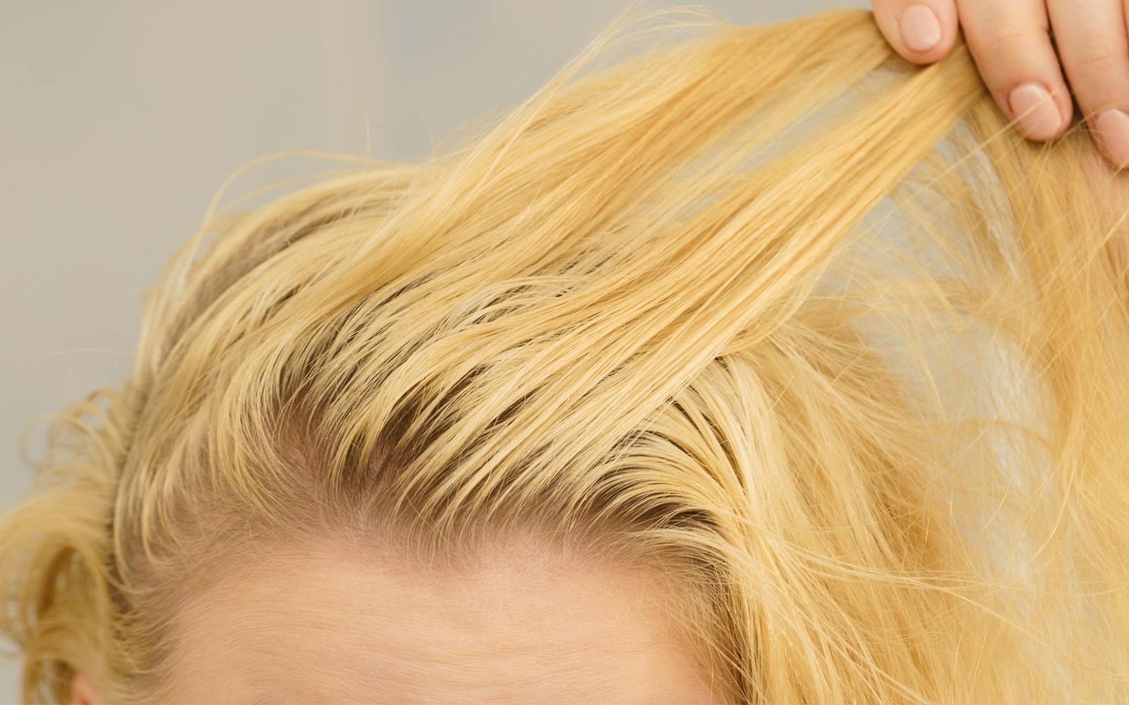 cheveux gras giphar