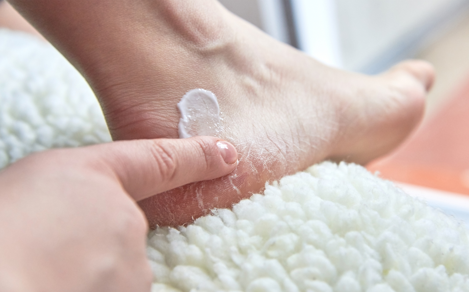 soins pour pieds secs giphar
