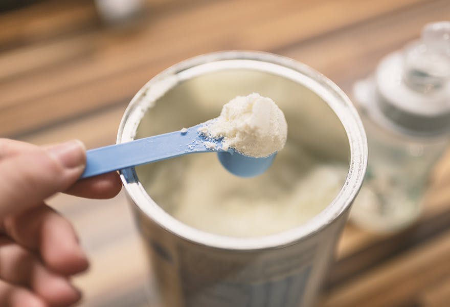 lait bébé anti-reflux RGO