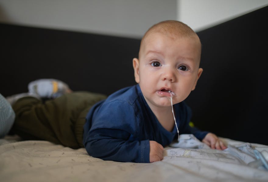 RGO refux bébé giphar