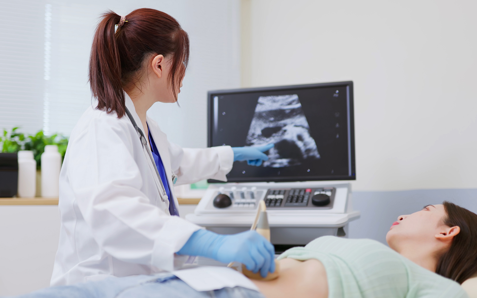 traitement fibrome utérin