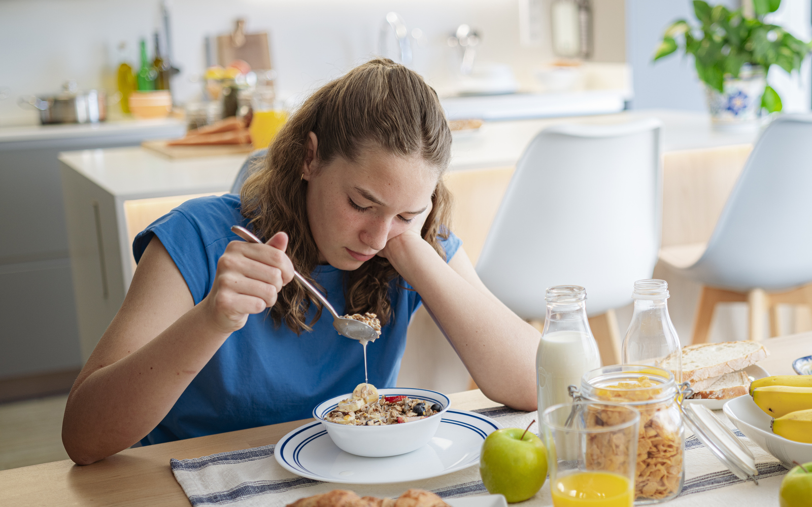 symptômes dysphagie troubles de la déglutition