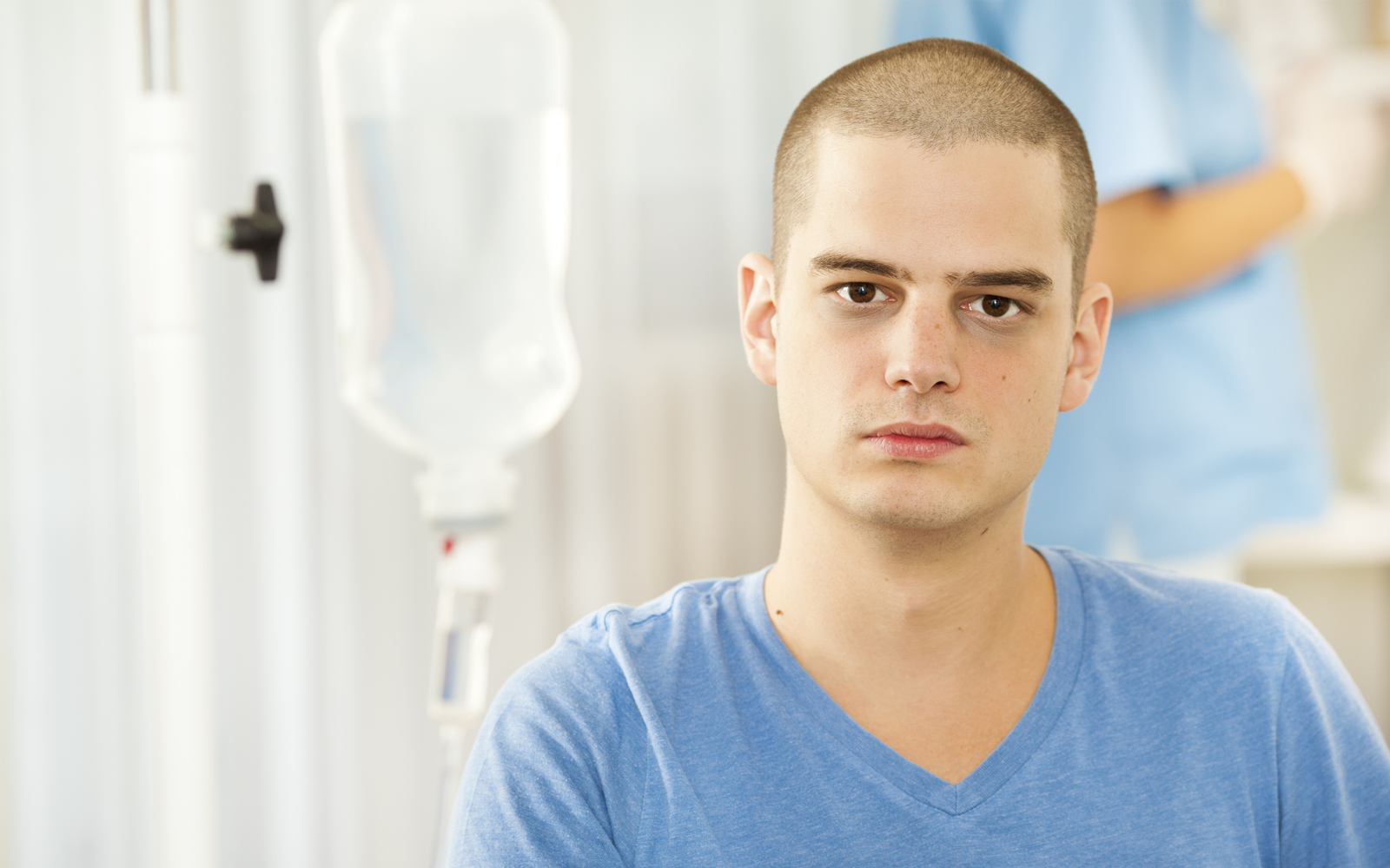 leucémie aigüe cancer du sang à évolution rapide