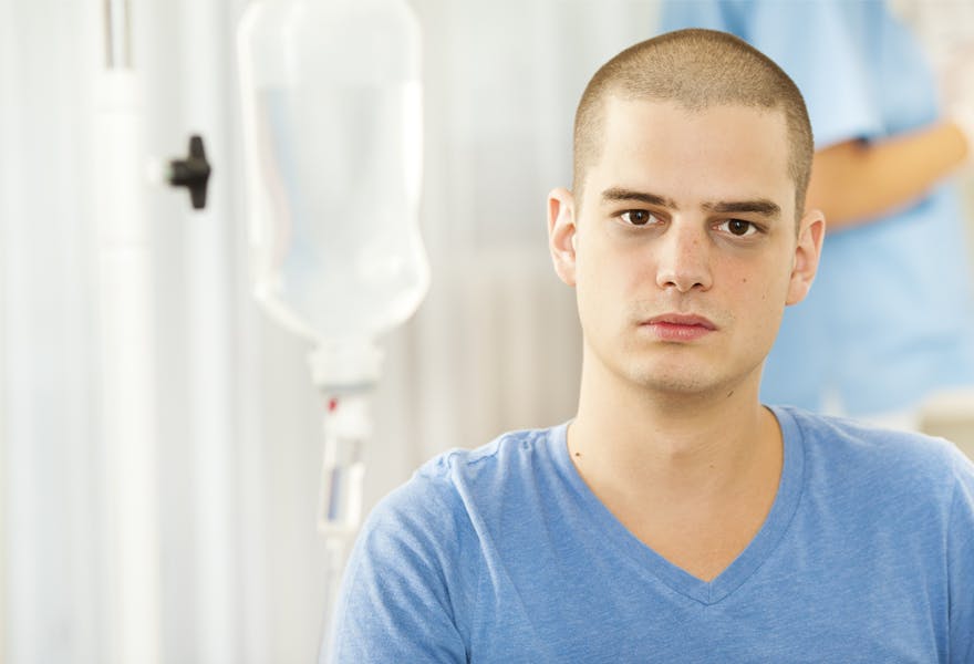 leucémie aigüe cancer du sang à évolution rapide