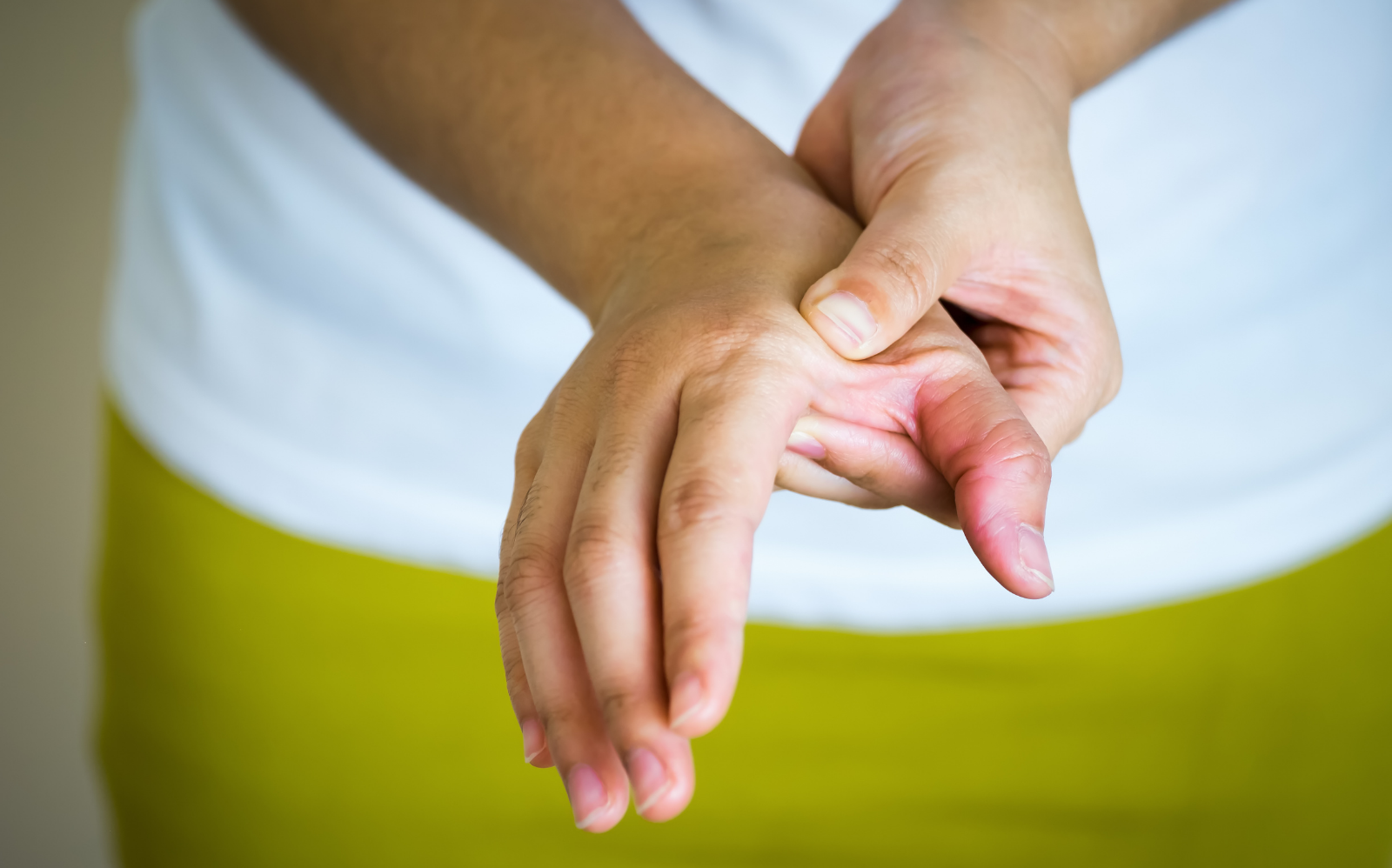 syndrome du canal carpien