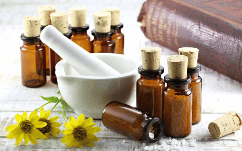 insolation et homéopathie