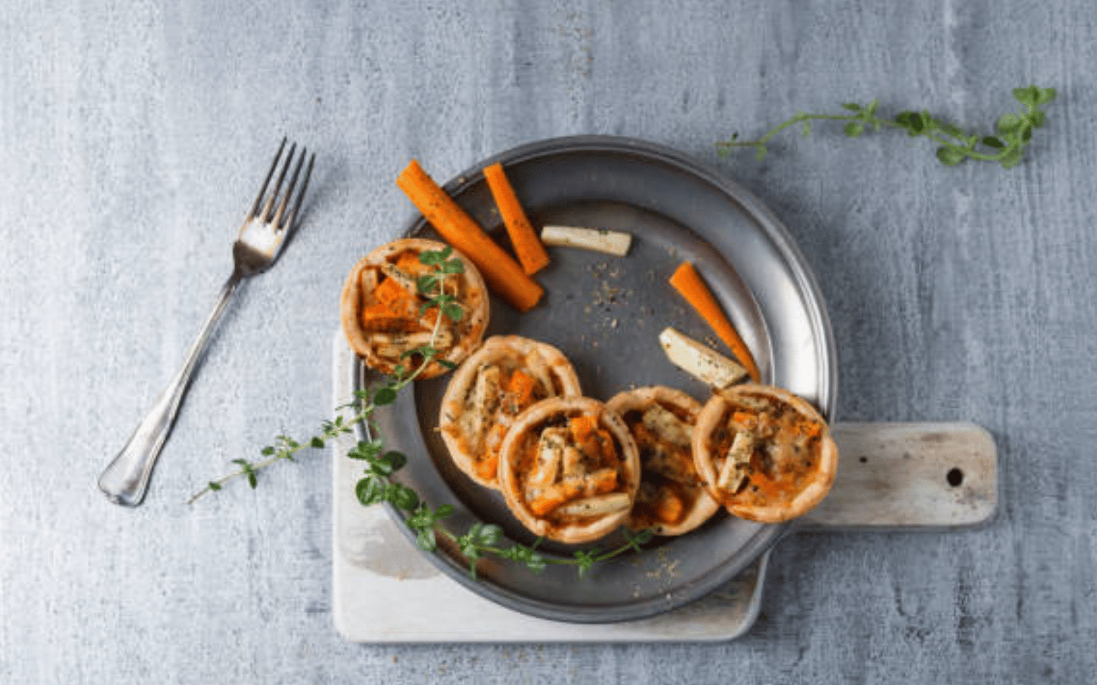 tarte navet