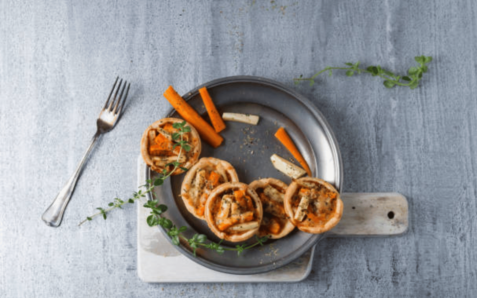 tarte navet