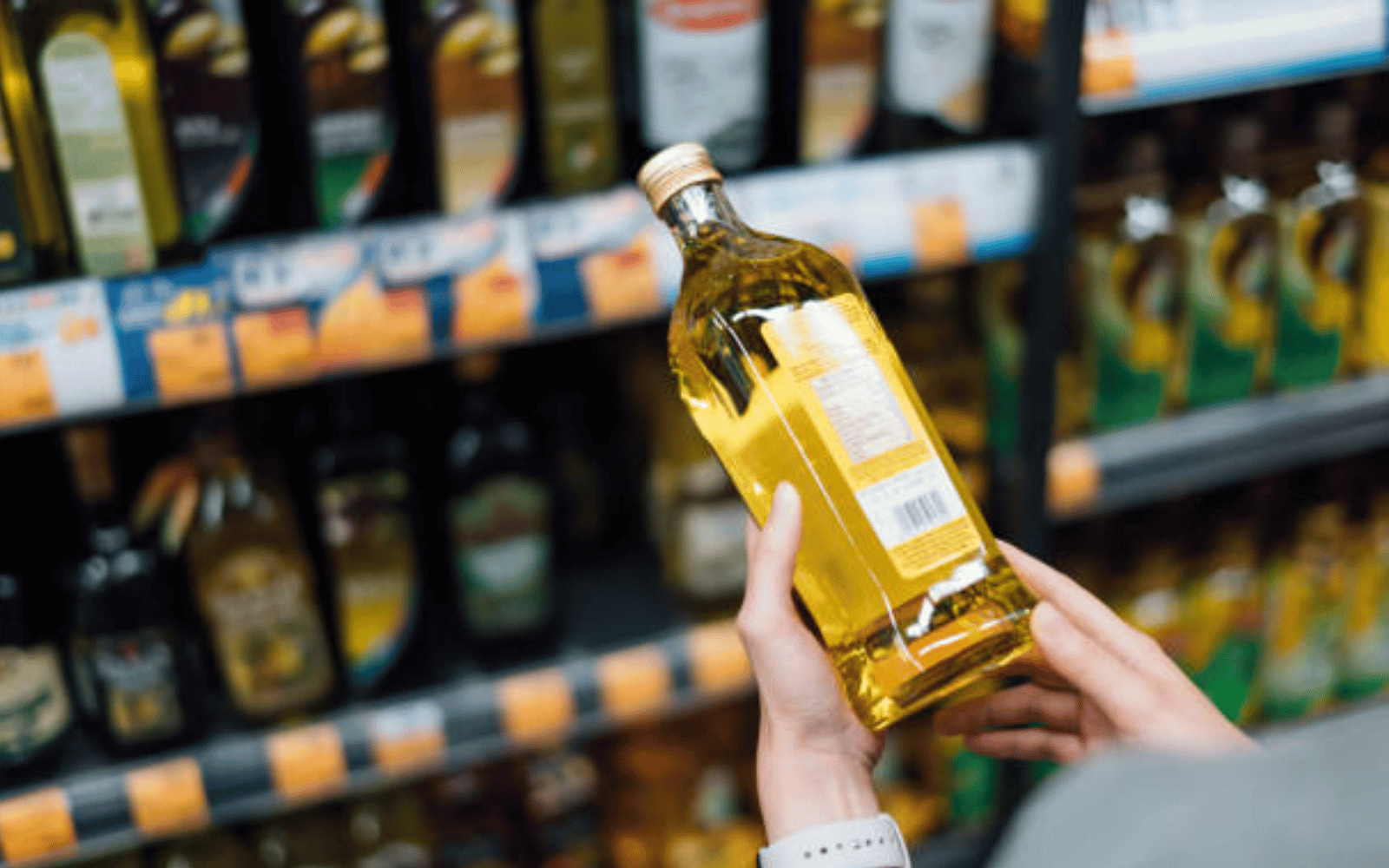 huile alimentaire