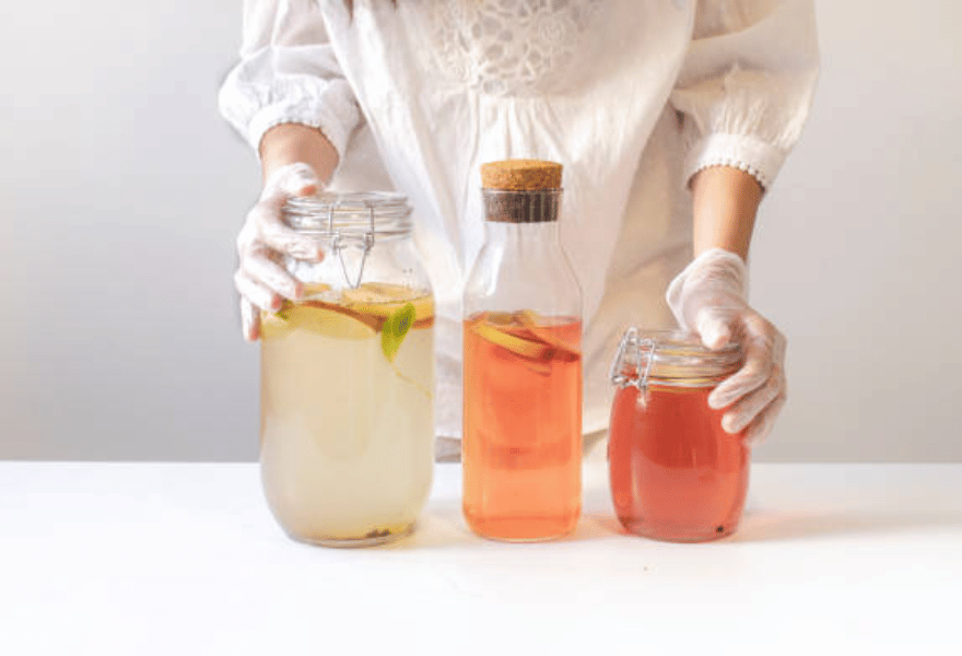 Les bienfaits des probiotiques