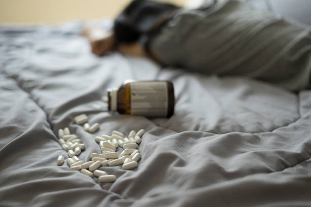 Antihistaminiques : gare à la somnolence !