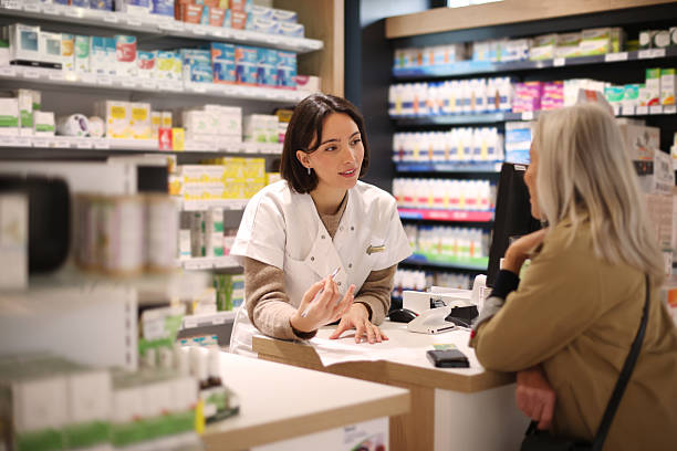 pharmacien
