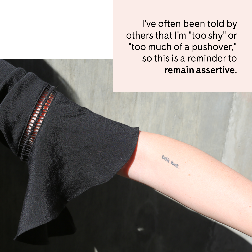 9 Feminist Tattoos You Ll Want And The Inspiring Stories Behind Them 9 Feminist Tattoos You Ll Want And The Inspiring Stories Behind Them