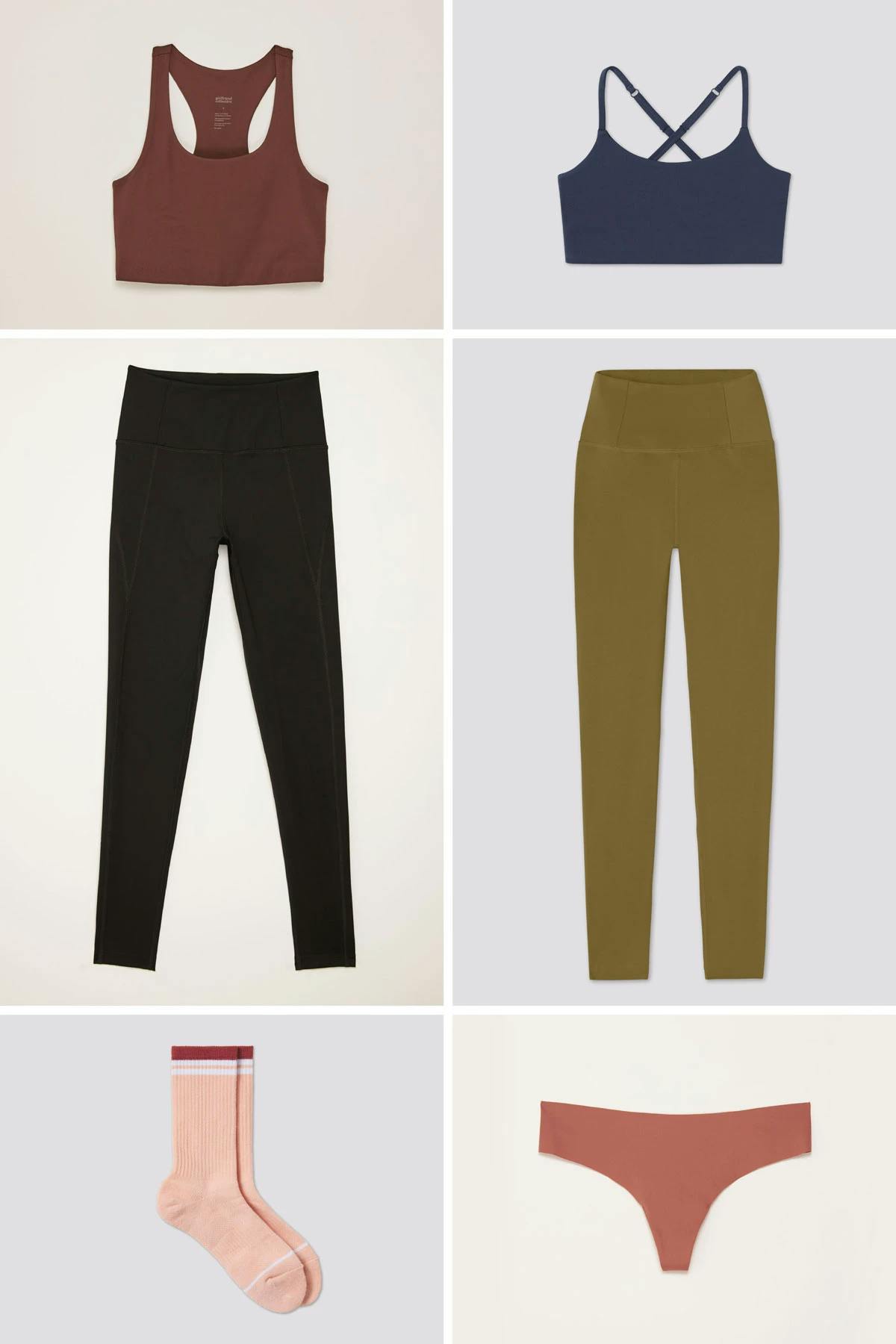 Set of products that gets you started on your journey
