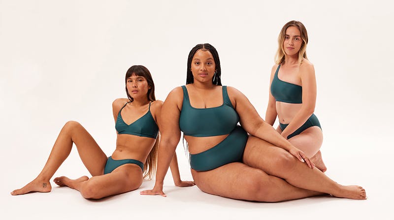 Less Is More: The Best Swimwear For Smaller Bust Sizes, 60% OFF