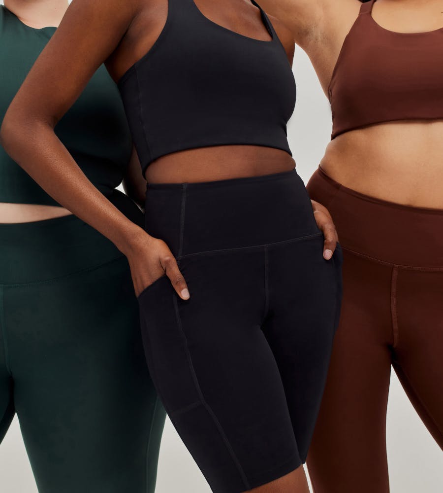 Girlfriend Collective: The ethical sportswear brand that TikTok is