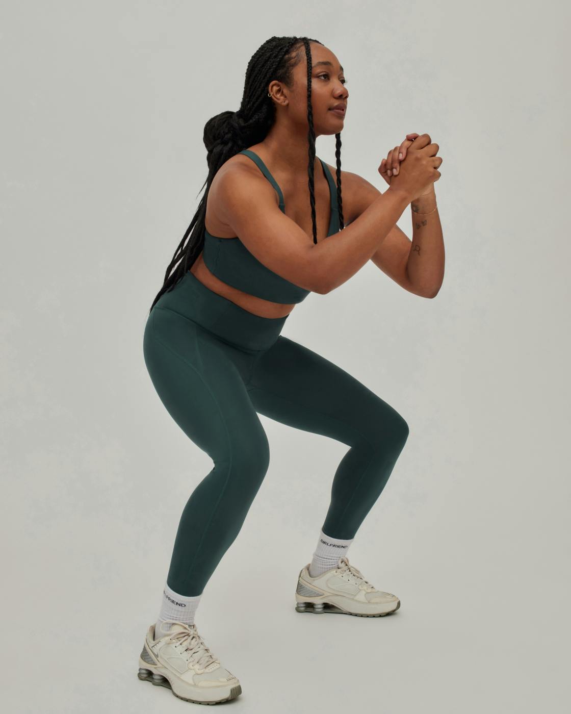 Gym Joggers  Yoga Pants - Naked-feel Workout Gym Women Soft 4-way
