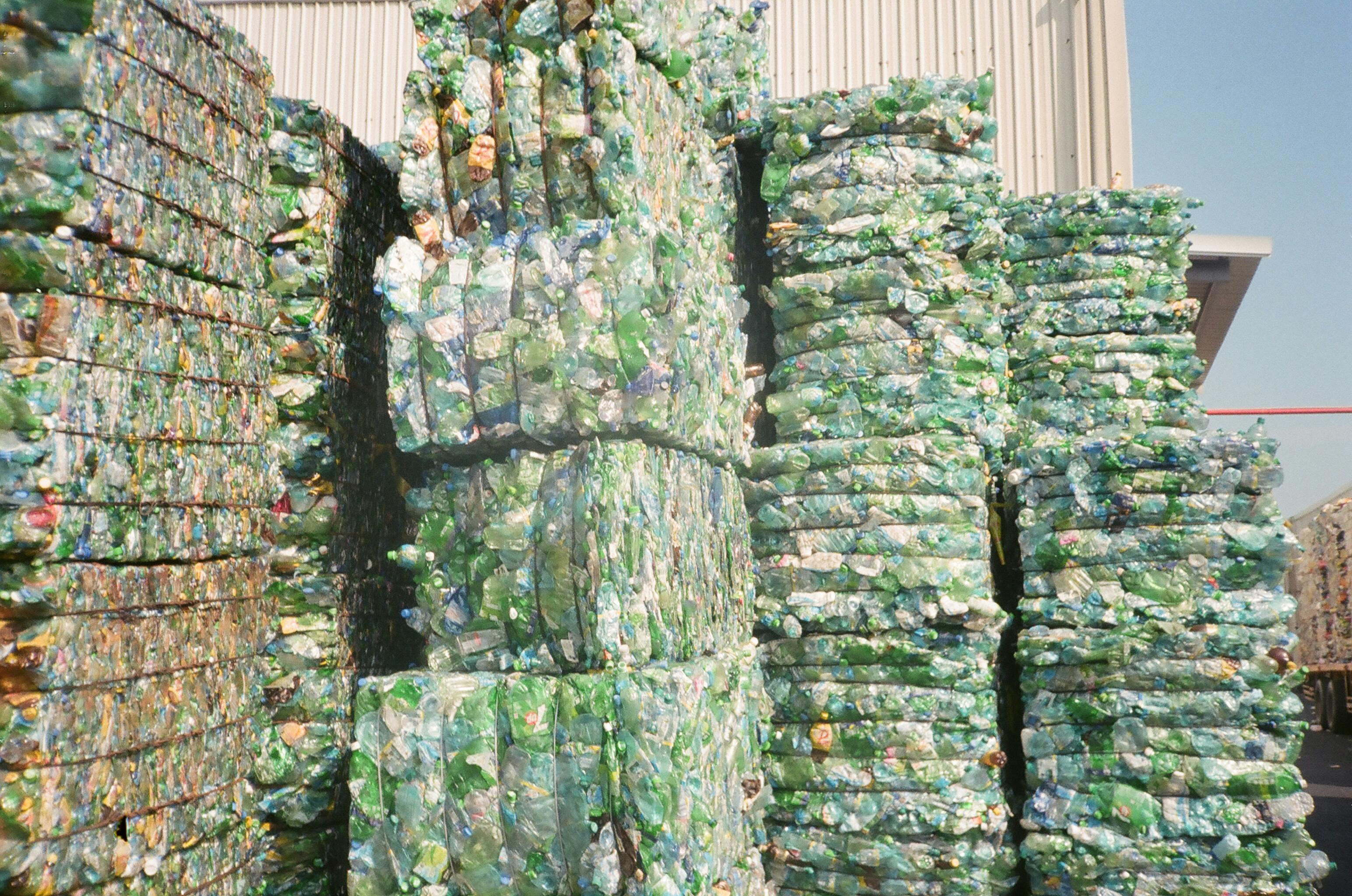 Recycled Materials